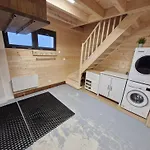 Moderne Pour 14 Pers Avec Parking Prive - Fr-1-814-121 쉬페르 베스