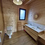 샬레 Moderne Pour 14 Pers Avec Parking Prive - Fr-1-814-121 *