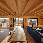 Moderne Pour 14 Pers Avec Parking Prive - Fr-1-814-121 샬레