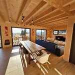 Moderne Pour 14 Pers Avec Parking Prive - Fr-1-814-121 샬레 *