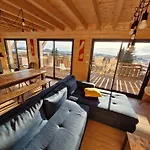 샬레 Moderne Pour 14 Pers Avec Parking Prive - Fr-1-814-121 쉬페르 베스