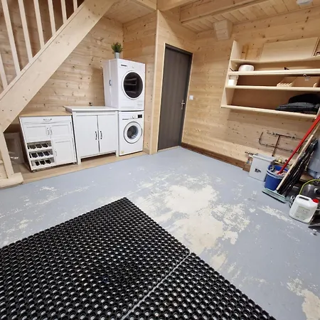 Moderne Pour 14 Pers Avec Parking Prive - Fr-1-814-121 Chalet