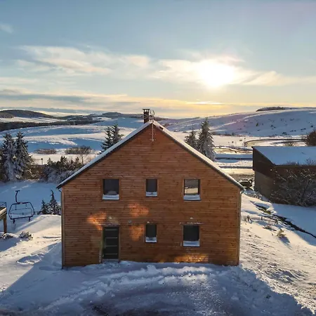 Σαλέ Moderne Pour 14 Pers Avec Parking Prive - Fr-1-814-121