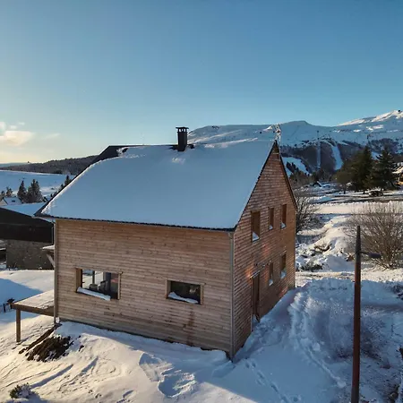 Chalet Familial Moderne A Super Pour 14 Pers. - Fr-1-814-121 Besse-et-Saint-Anastaise