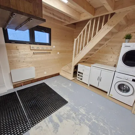 Moderne Pour 14 Pers Avec Parking Prive - Fr-1-814-121 Besse-et-Saint-Anastaise