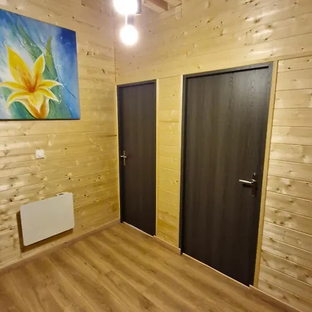 Moderne Pour 14 Pers Avec Parking Prive - Fr-1-814-121 Besse-et-Saint-Anastaise