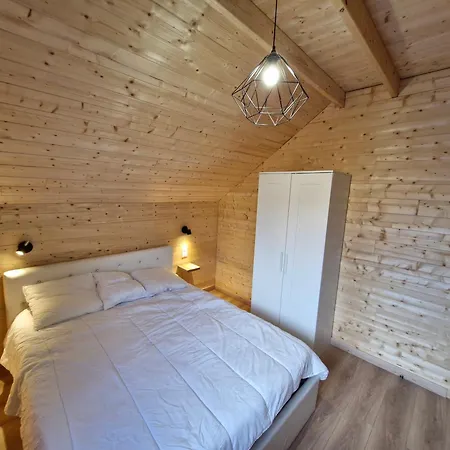 Moderne Pour 14 Pers Avec Parking Prive - Fr-1-814-121 Chalet