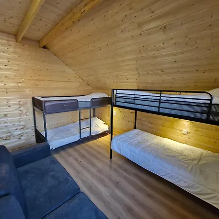 Familial Moderne A Super Pour 14 Pers. - Fr-1-814-121 Chalet *