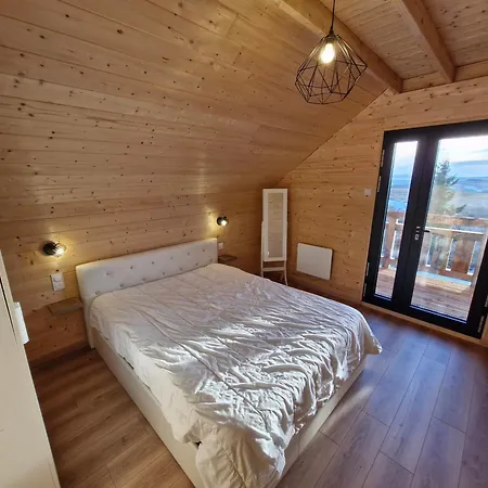 Moderne Pour 14 Pers Avec Parking Prive - Fr-1-814-121 Besse-et-Saint-Anastaise