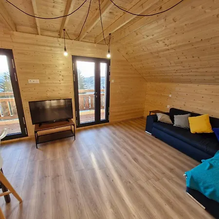 Σαλέ Moderne Pour 14 Pers Avec Parking Prive - Fr-1-814-121