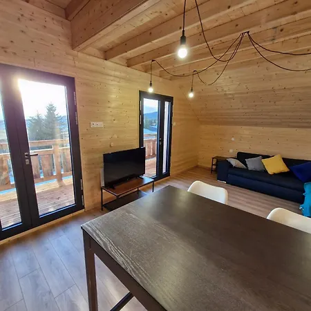 Moderne Pour 14 Pers Avec Parking Prive - Fr-1-814-121 Horská chata Super Besse