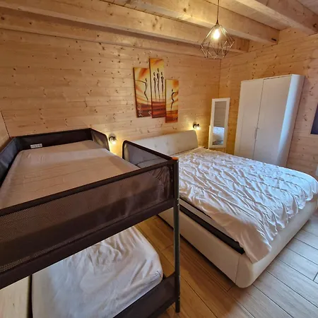 Moderne Pour 14 Pers Avec Parking Prive - Fr-1-814-121 Chalet *