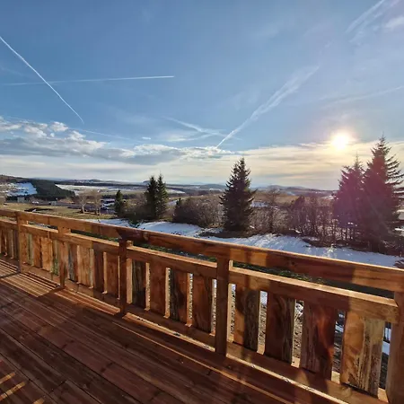 Moderne Pour 14 Pers Avec Parking Prive - Fr-1-814-121 Chalet Super Besse