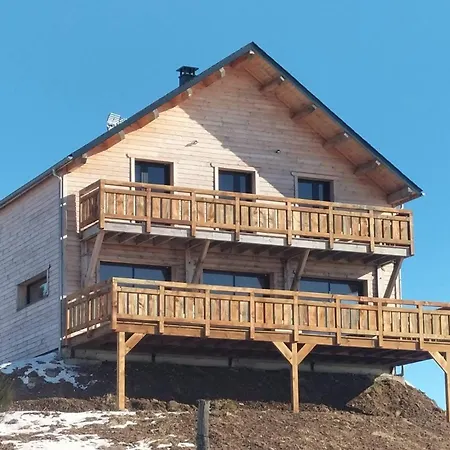 Chalet Familial Moderne A Super Pour 14 Pers. - Fr-1-814-121