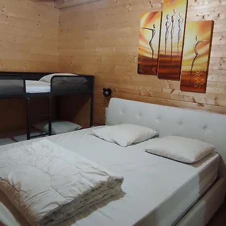 Moderne Pour 14 Pers Avec Parking Prive - Fr-1-814-121 Chalet