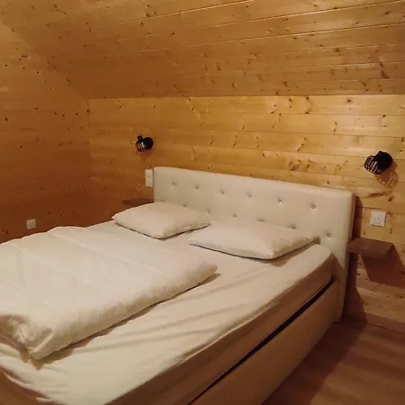 Moderne Pour 14 Pers Avec Parking Prive - Fr-1-814-121 Chalet