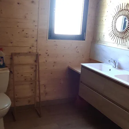 Moderne Pour 14 Pers Avec Parking Prive - Fr-1-814-121 Chalet