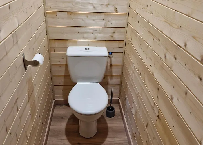 Moderne Pour 14 Pers Avec Parking Prive - Fr-1-814-121