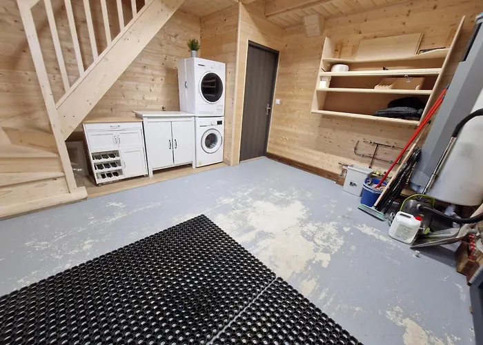 Moderne Pour 14 Pers Avec Parking Prive - Fr-1-814-121 Horská chata