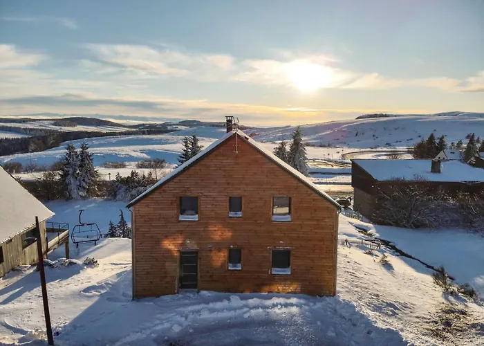 Horská chata Moderne Pour 14 Pers Avec Parking Prive - Fr-1-814-121