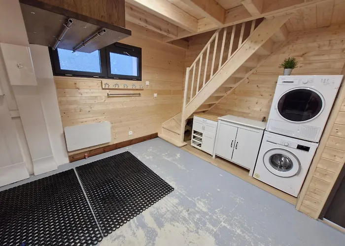 Moderne Pour 14 Pers Avec Parking Prive - Fr-1-814-121 Super Besse