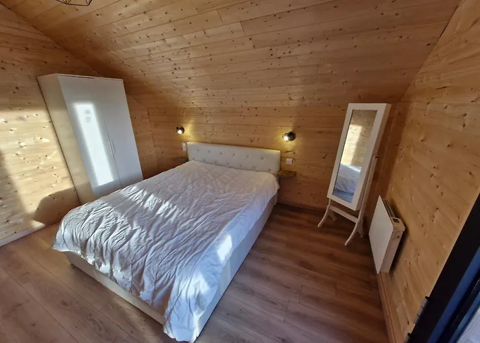 Horská chata Moderne Pour 14 Pers Avec Parking Prive - Fr-1-814-121