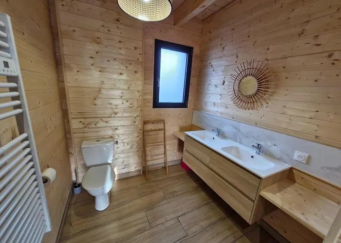 Horská chata Moderne Pour 14 Pers Avec Parking Prive - Fr-1-814-121 *