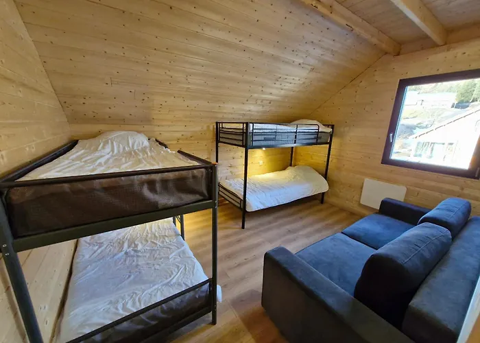 Moderne Pour 14 Pers Avec Parking Prive - Fr-1-814-121