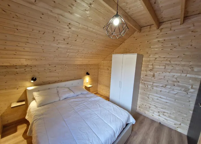 Moderne Pour 14 Pers Avec Parking Prive - Fr-1-814-121 Horská chata