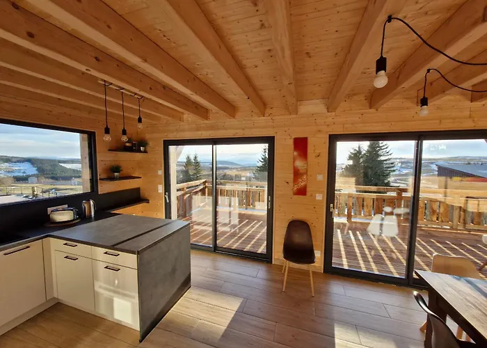 Moderne Pour 14 Pers Avec Parking Prive - Fr-1-814-121 *