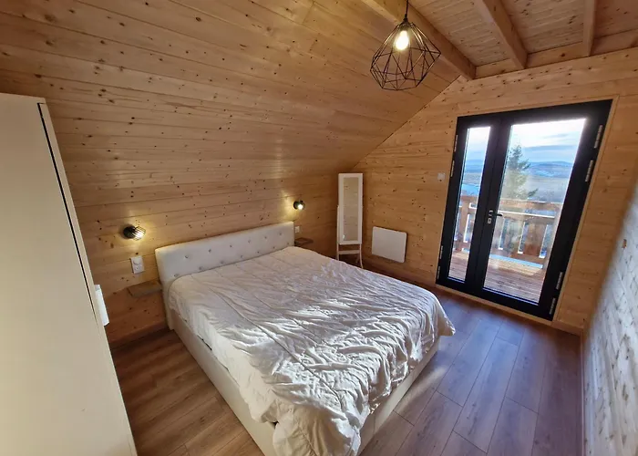 Moderne Pour 14 Pers Avec Parking Prive - Fr-1-814-121 Super Besse