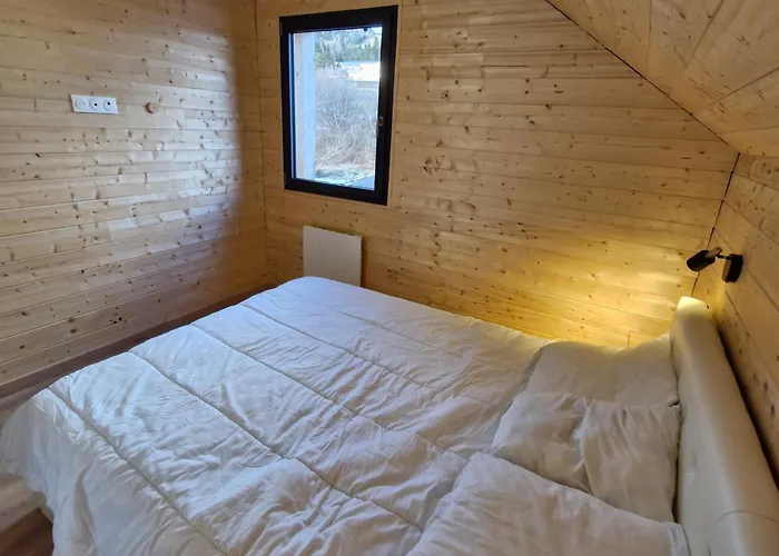 Moderne Pour 14 Pers Avec Parking Prive - Fr-1-814-121