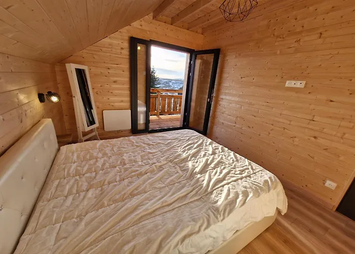 Moderne Pour 14 Pers Avec Parking Prive - Fr-1-814-121 Super Besse