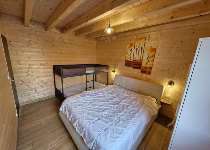 Moderne Pour 14 Pers Avec Parking Prive - Fr-1-814-121