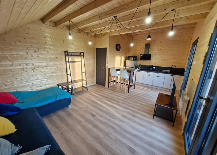 Moderne Pour 14 Pers Avec Parking Prive - Fr-1-814-121 Super Besse