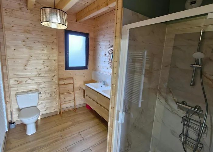 Moderne Pour 14 Pers Avec Parking Prive - Fr-1-814-121 Horská chata