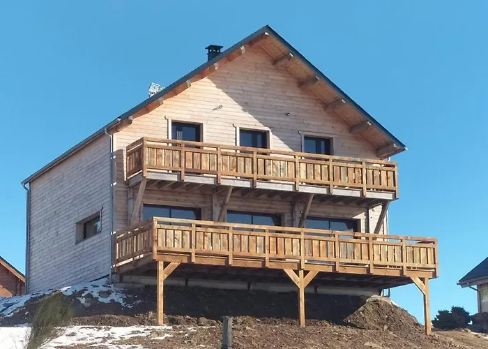 Horská chata Moderne Pour 14 Pers Avec Parking Prive - Fr-1-814-121