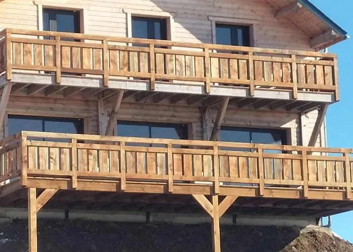 Horská chata Moderne Pour 14 Pers Avec Parking Prive - Fr-1-814-121 Super Besse