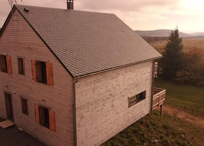 Horská chata Moderne Pour 14 Pers Avec Parking Prive - Fr-1-814-121 Super Besse