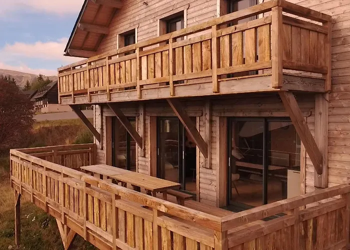 Moderne Pour 14 Pers Avec Parking Prive - Fr-1-814-121